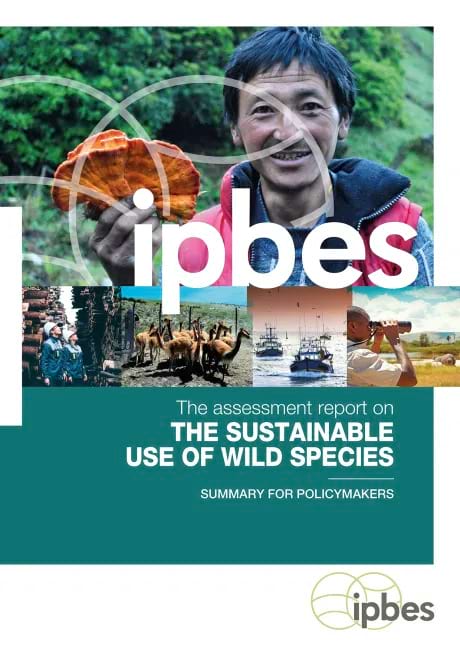 Assessment report on the sustainable use of wild species