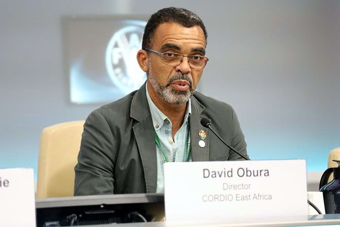 David Obura