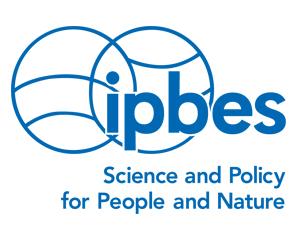 IPBES logo blue