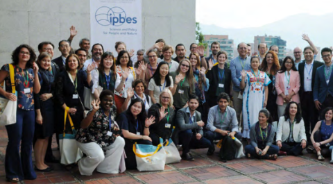 IPBES_stakeholders